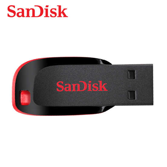SanDisk CZ50 16G Cruzer Blade USB 2.0 隨身碟 含稅 公司貨