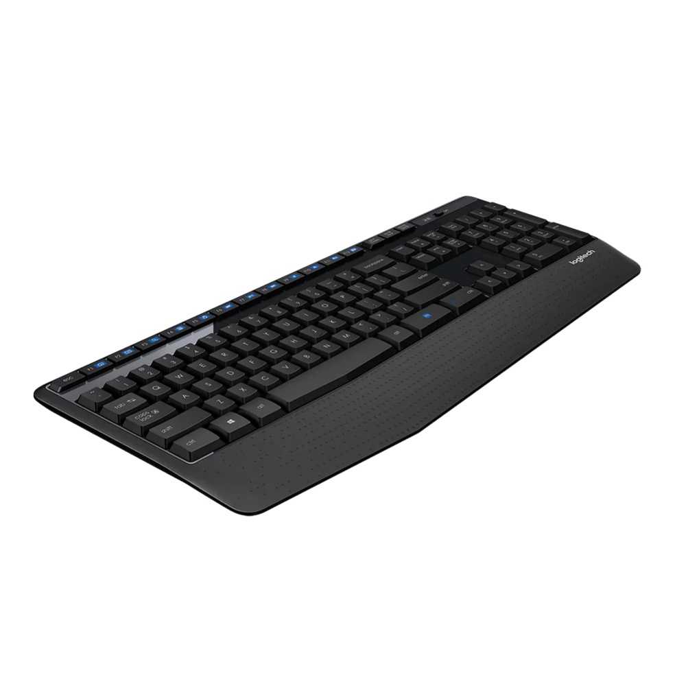 Logitech 羅技 MK345 長壽電池 無線鍵盤滑鼠組