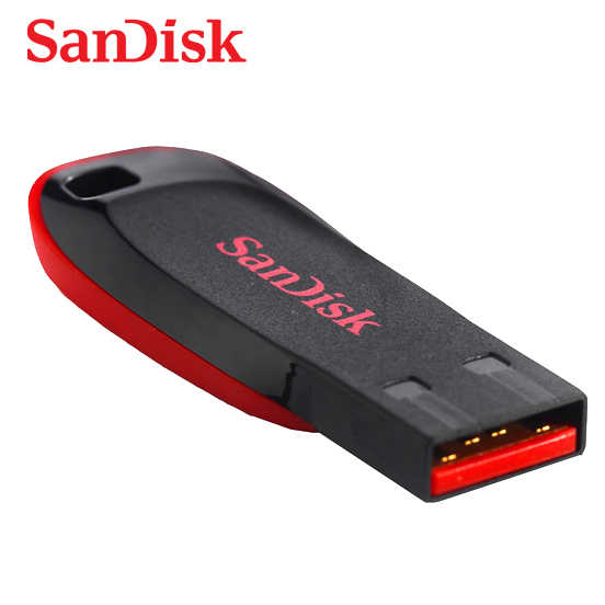 SANDISK 128G Cruzer Blade CZ50 USB 2.0 隨身碟