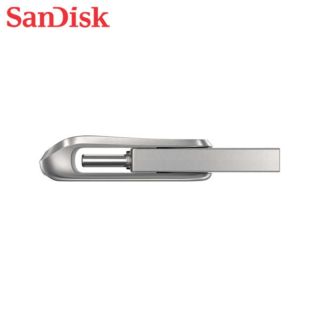 SanDisk Ultra Luxe 256GB USB Type-C 金屬 OTG 隨身碟