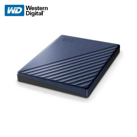 WD My Passport Ultra 5TB 2.5吋 Type-C 外接式 行動硬碟 星曜藍