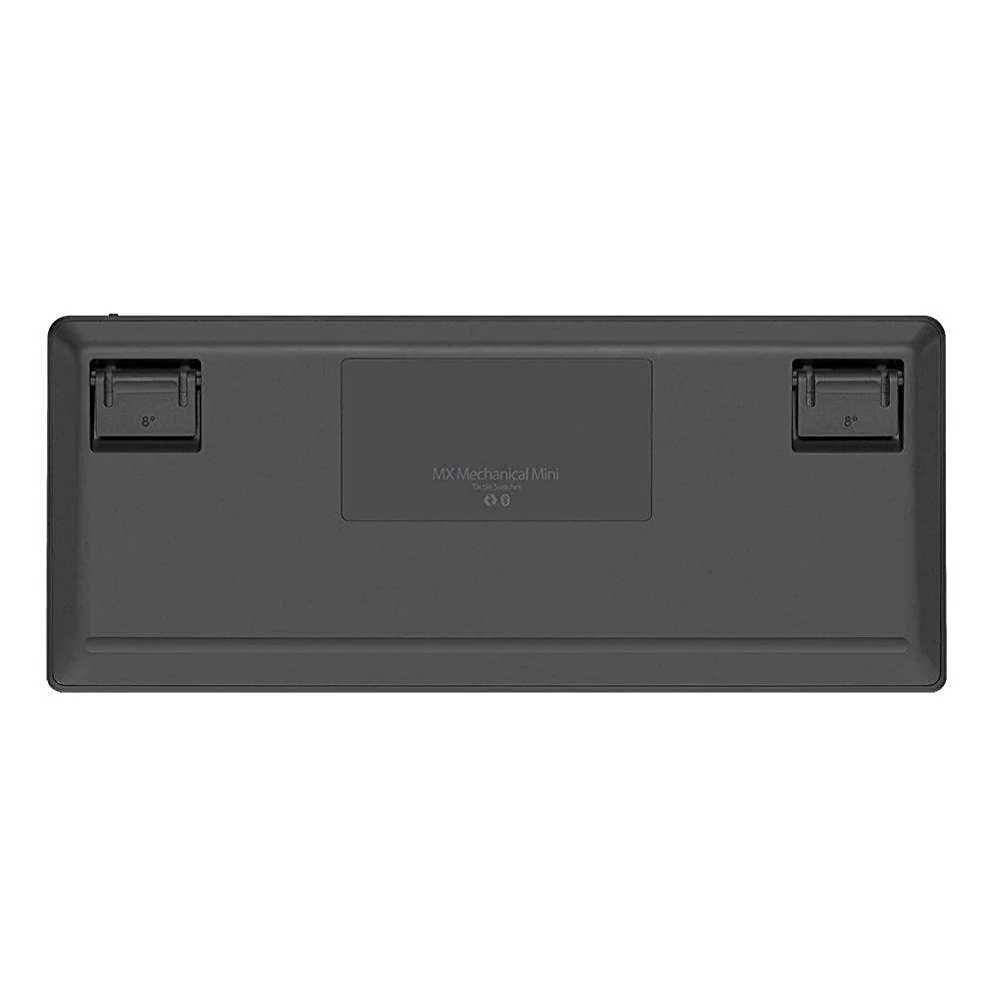 Logitech 羅技 MX Mechanical Mini 無線智能機械鍵盤 茶軸