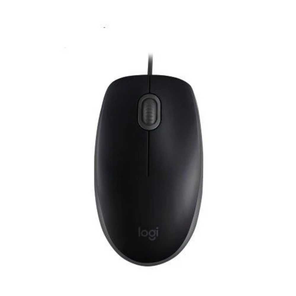 Logitech 羅技 M110 靜音滑鼠