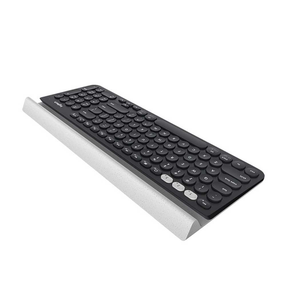 Logitech 羅技 K780 跨平台藍牙鍵盤 多工無線鍵盤