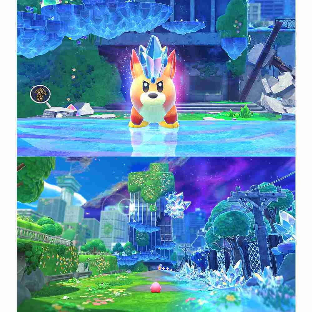 任天堂 NS2 Switch2 探索發現 Edition + 星耀世界 中文版 遊戲片 公司貨