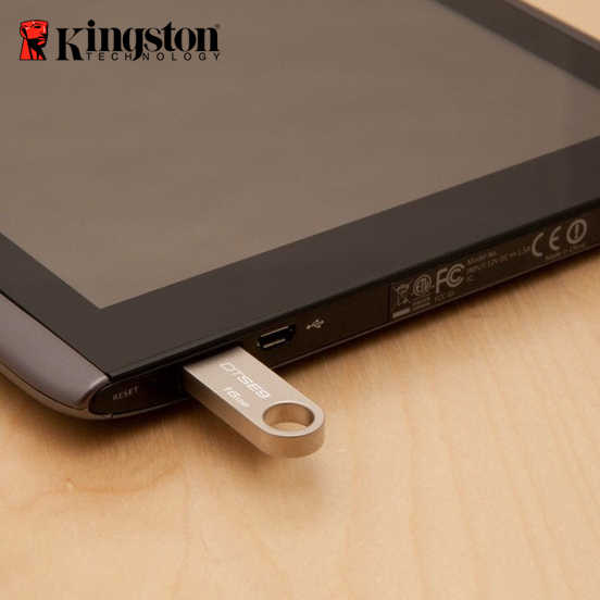 金士頓 Kingston DataTraveler SE9 2.0 時尚隨身碟  保固公司貨 16GB
