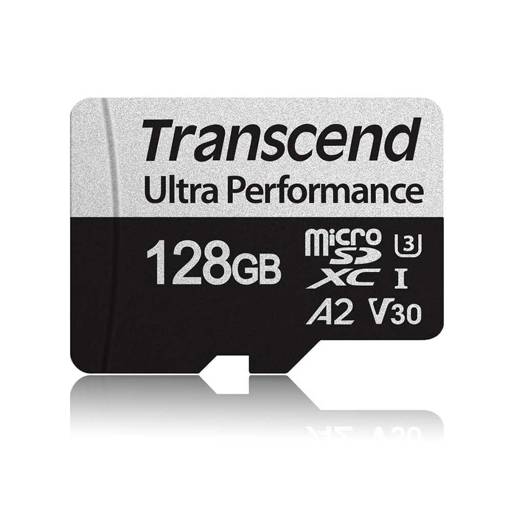 Transcend 創見 340S 128G microSD U3 V30 A2 手遊 掌上型遊戲機 專用