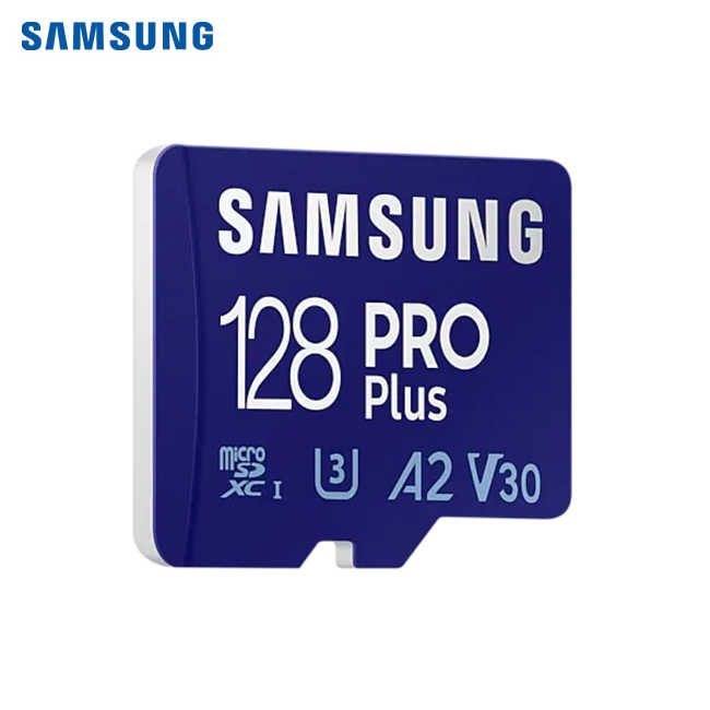 三星 SAMSUNG 128G EVO PRO Plus microSD U3 UHS-I 記憶卡