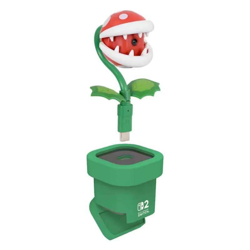 現貨 HORI 吞食花攝影機 NS2 任天堂 Switch 2專用