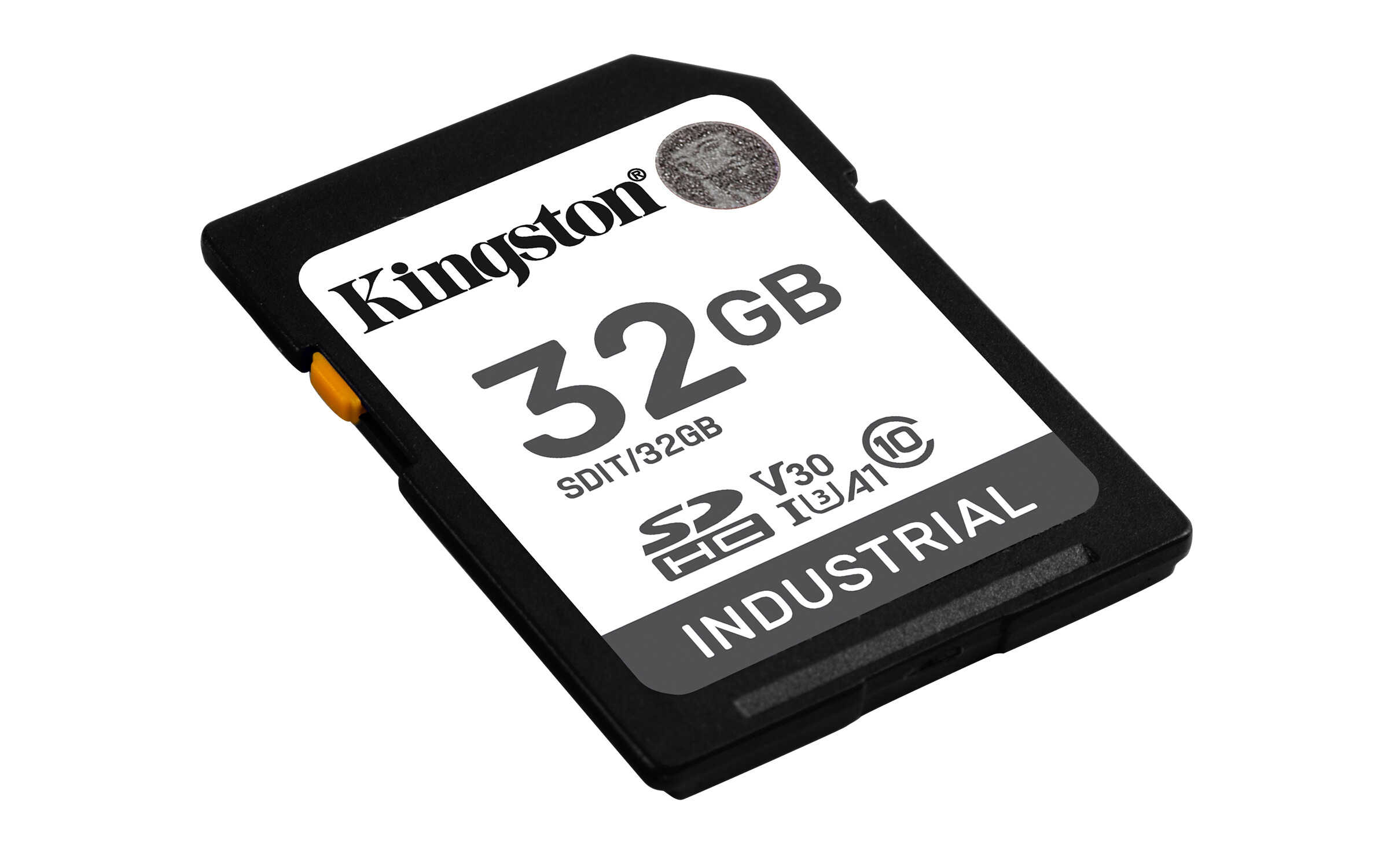 Kingston Industrial 工業級 SD 記憶卡 32G 高耐用 A1 U3 V30 大卡
