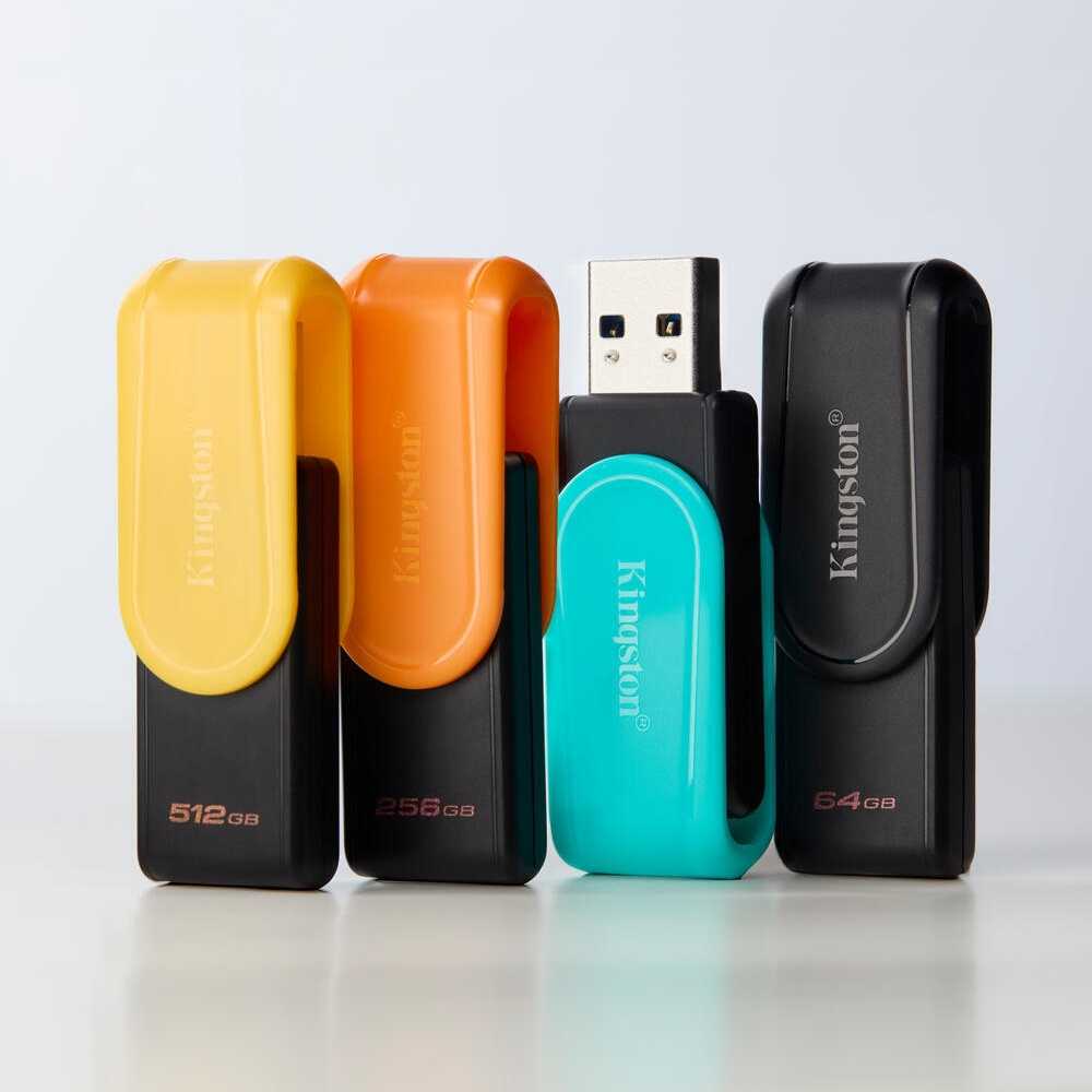 Kingston 64G 128G 256G 512G DataTraveler Exodia S USB3.2 隨身碟