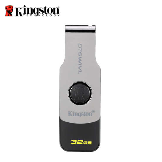 Kingston 金士頓 最新 DataTraveler SWIVL USB3.0 32G 旋轉隨身碟 公司貨