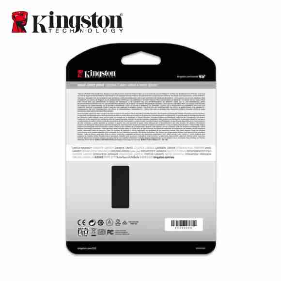 金士頓 SATA3 SSD 2.5吋 固態硬碟 SKC600 公司貨 1TB