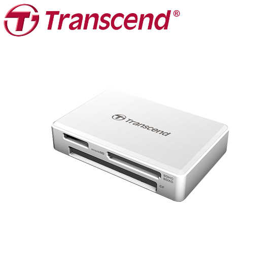 創見 Transcend RDF8 USB 3.0 多合一 讀卡機 讀寫速度130MB