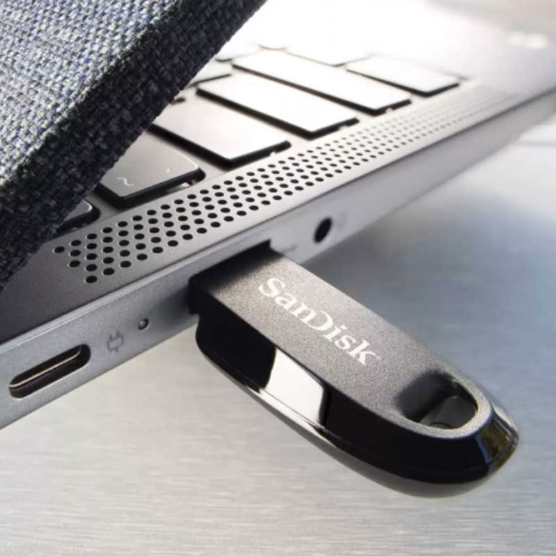 SanDisk CZ550【64G】Ultra Curve USB 3.2 隨身碟 100MB/s