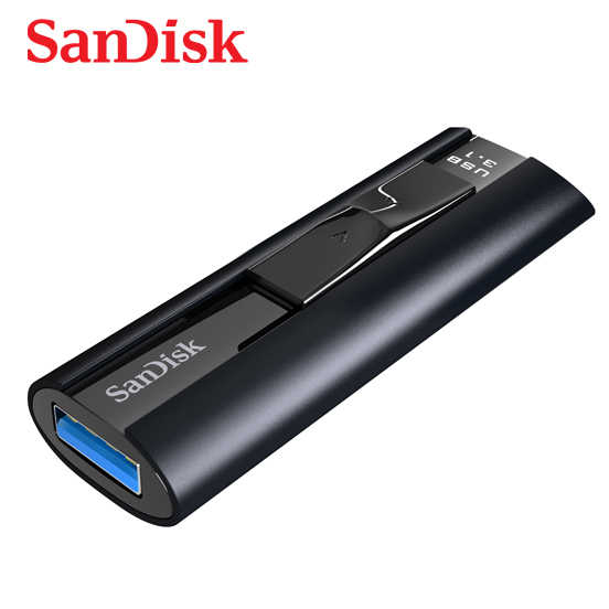 SanDisk CZ880 512GB Extreme Pro USB  3.1 SSD 固態隨身碟 極速 終身保固