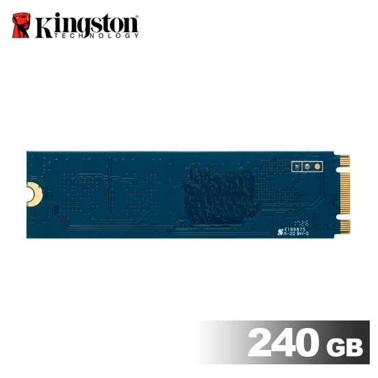 Kingston 金士頓 240GB M.2 2280 SSD 固態硬碟 讀取520MB/s SA500M8