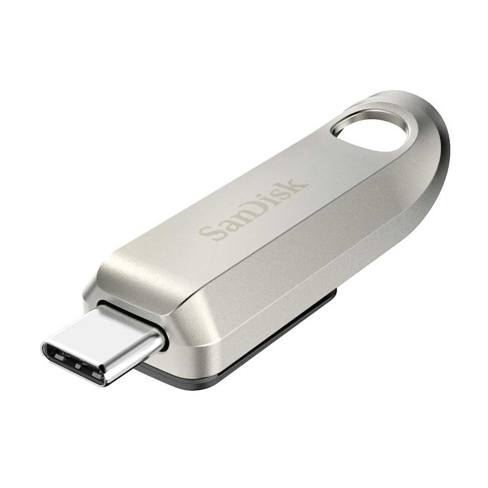 SANDISK Ultra Luxe CZ75 256G USB Type-C 高速 隨身碟