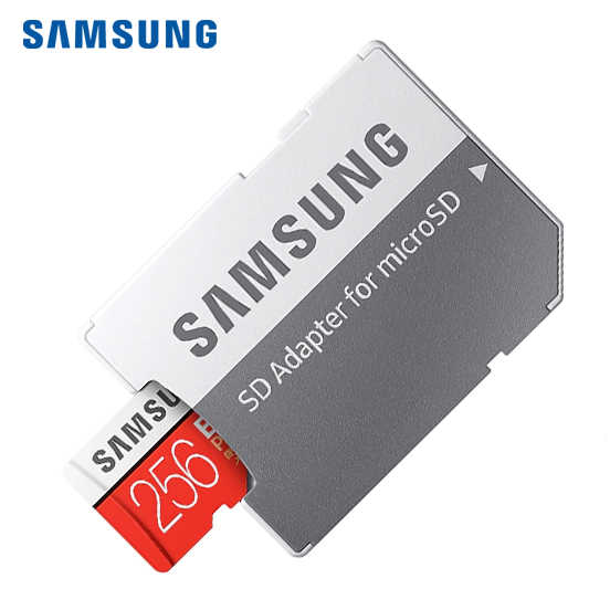 Карта памяти microsd samsung evo plus 512 гб