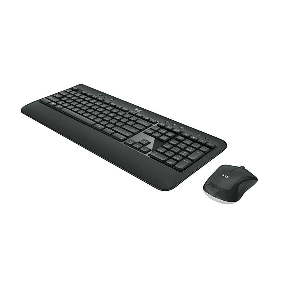 Logitech 羅技 MK540 無線鍵盤滑鼠組
