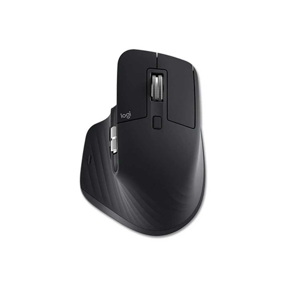 Logitech 羅技 MX Master 3S 無線智能滑鼠 石墨灰/珍珠白