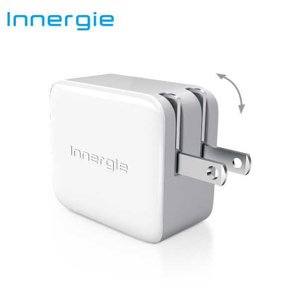 台達電 INNERGIE PowerJoy Pro 24 24瓦 雙USB 2.4A 輸出 極速充電器