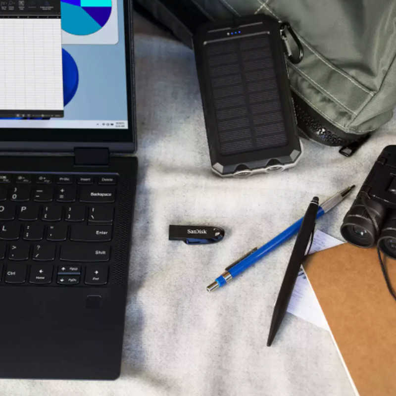 SanDisk CZ550【64G】Ultra Curve USB 3.2 隨身碟 100MB/s