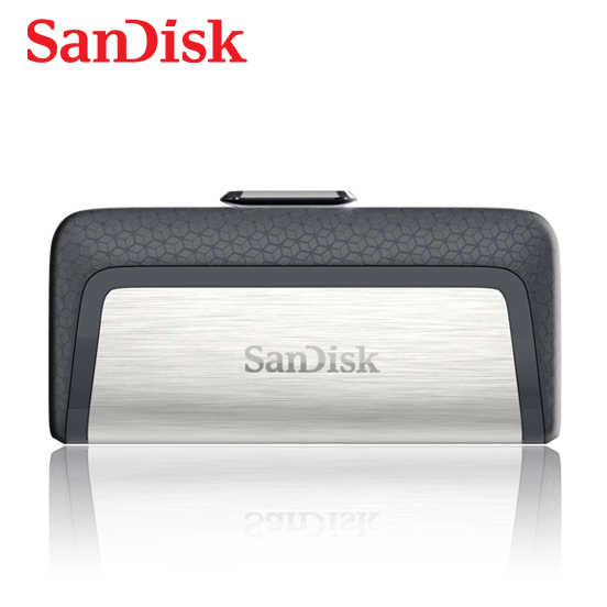 SanDisk 64GB Ultra OTG USB Type-C 高速 雙用 隨身碟 安卓手機平板適用 手機擴充