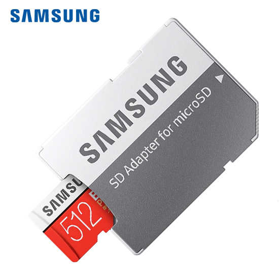 三星 SAMSUNG microSD EVO Plus 512G C10 UHS-I 高速記憶卡 動物之森 switch