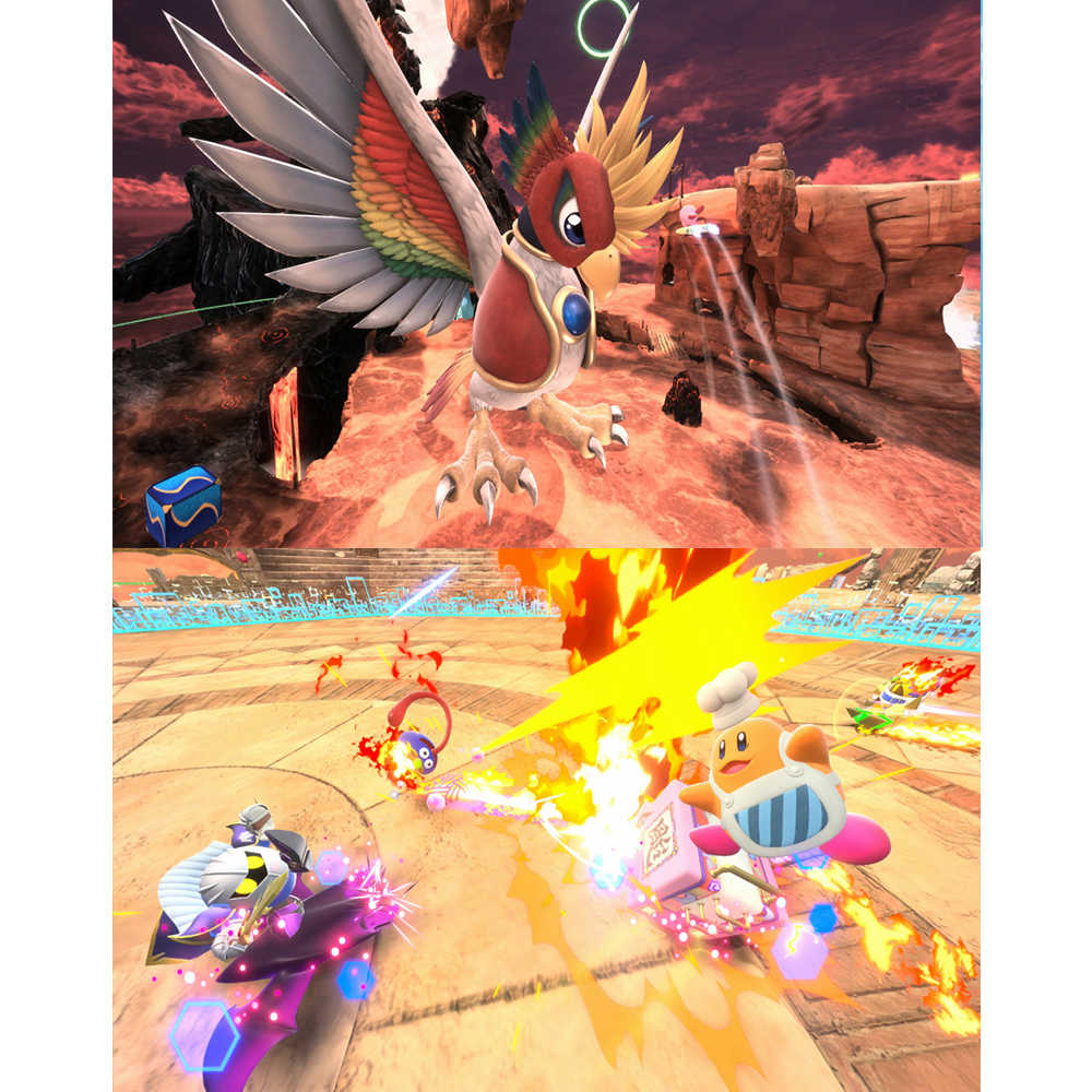 NS2 Switch2 星之卡比 卡比的馭天飛行者 遊戲片 公司貨