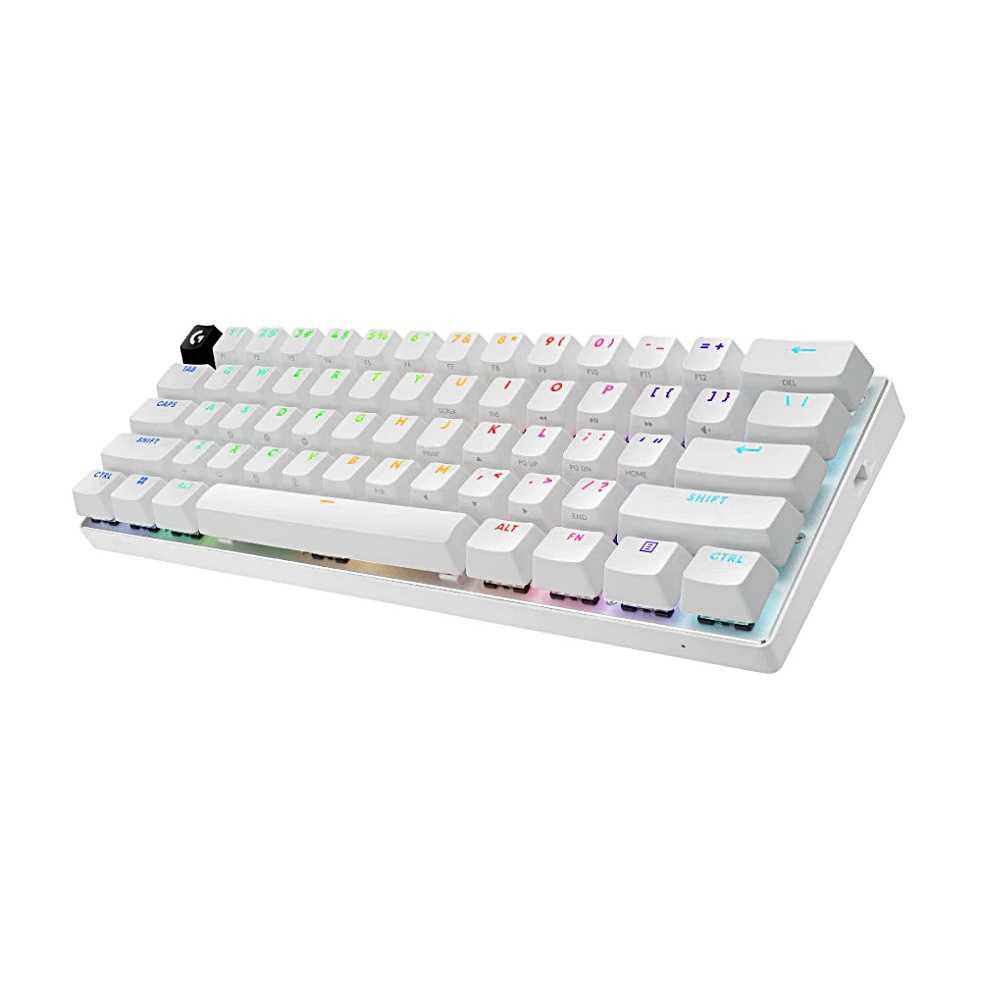 Logitech 羅技 G Pro X 職業機械式 60% 電競鍵盤 觸感軸