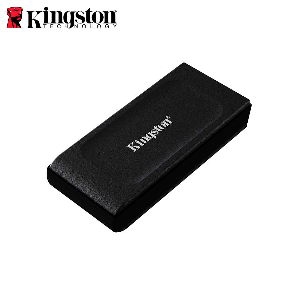 金士頓 XS1000 1TB USB 3.2 Gen 2 外接式 高速 行動固態硬碟 Portable SSD