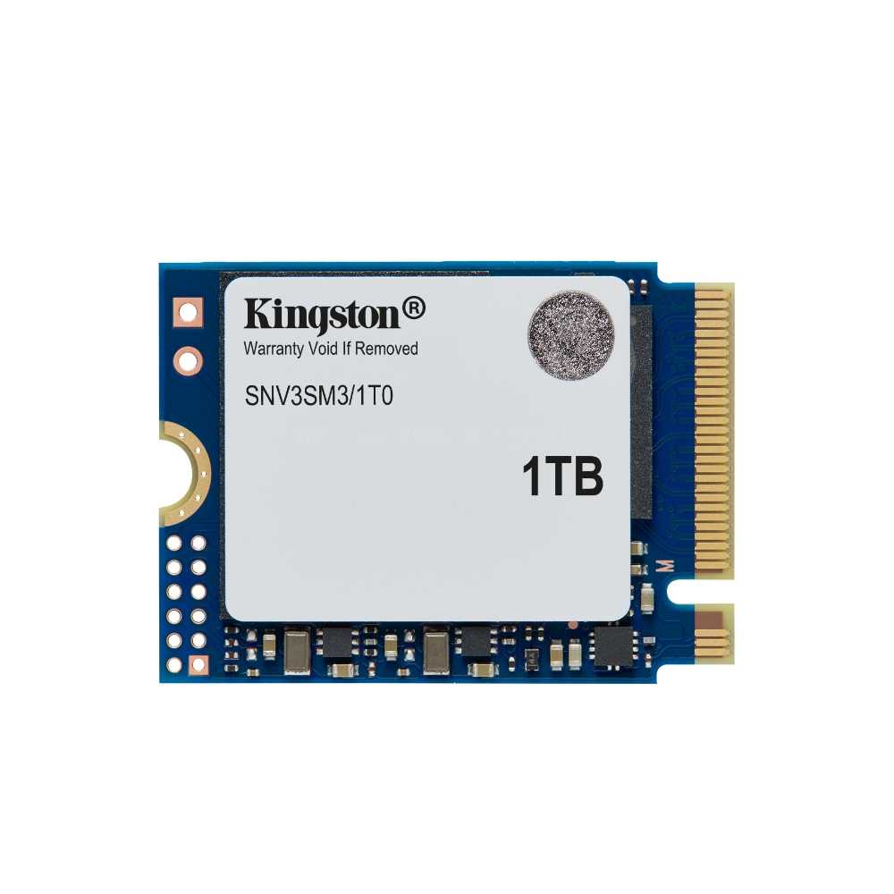 金士頓 500G 1TB 2TB NV3 PCIe 4.0 NVMe M.2 2230 SSD 高速固態硬碟