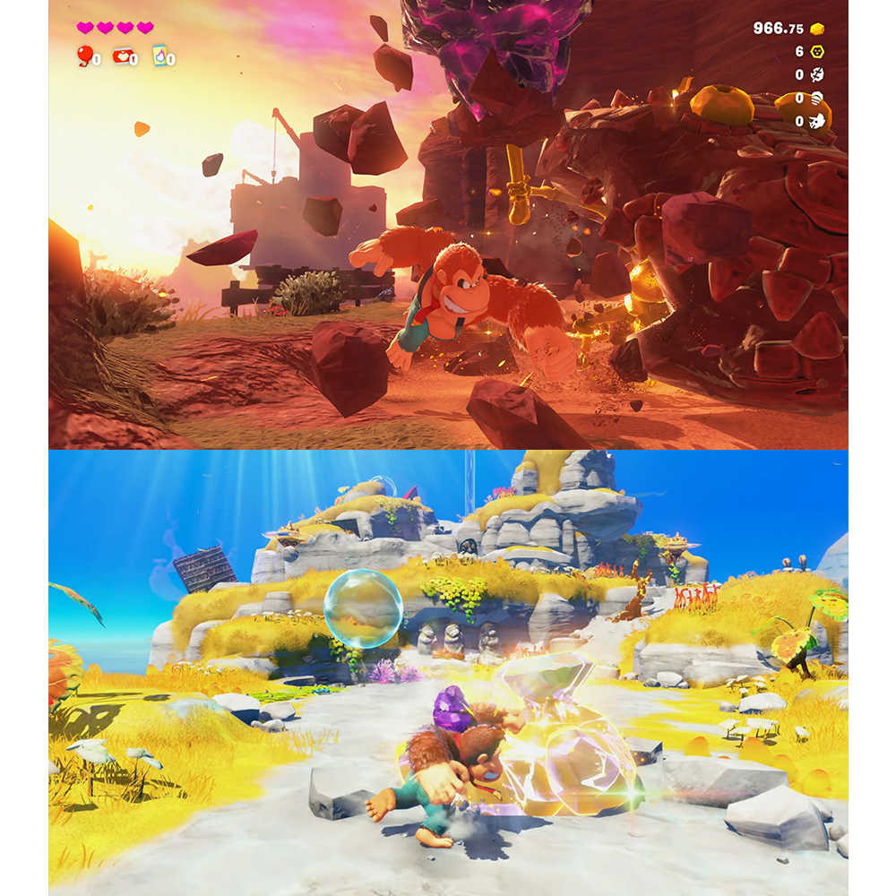 任天堂 NS2 Switch2 咚奇剛 蕉力全開 中文版 遊戲片 公司貨