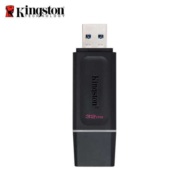 Kingston 金士頓 DTX DataTraveler Exodia 32G USB 3.2 Gen1 隨身碟