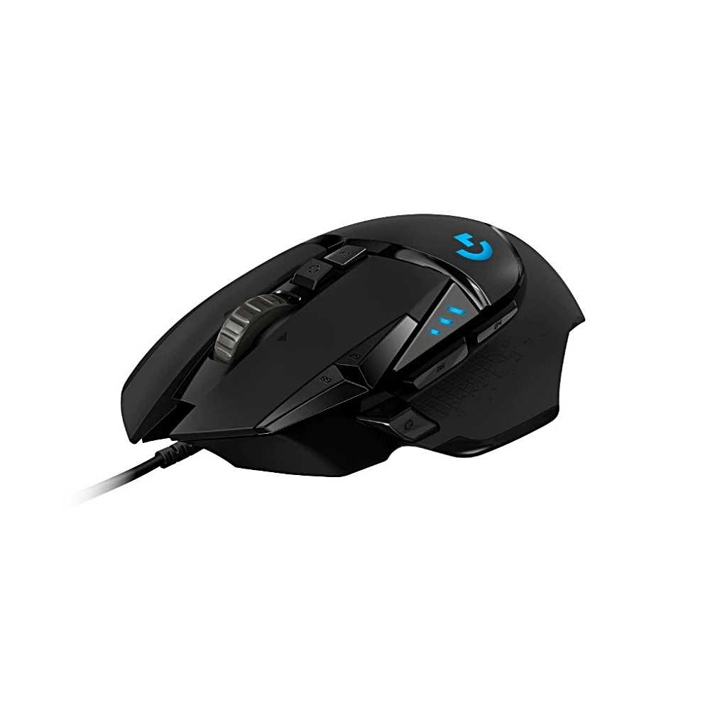Logitech G 羅技 G502 Hero 電競滑鼠