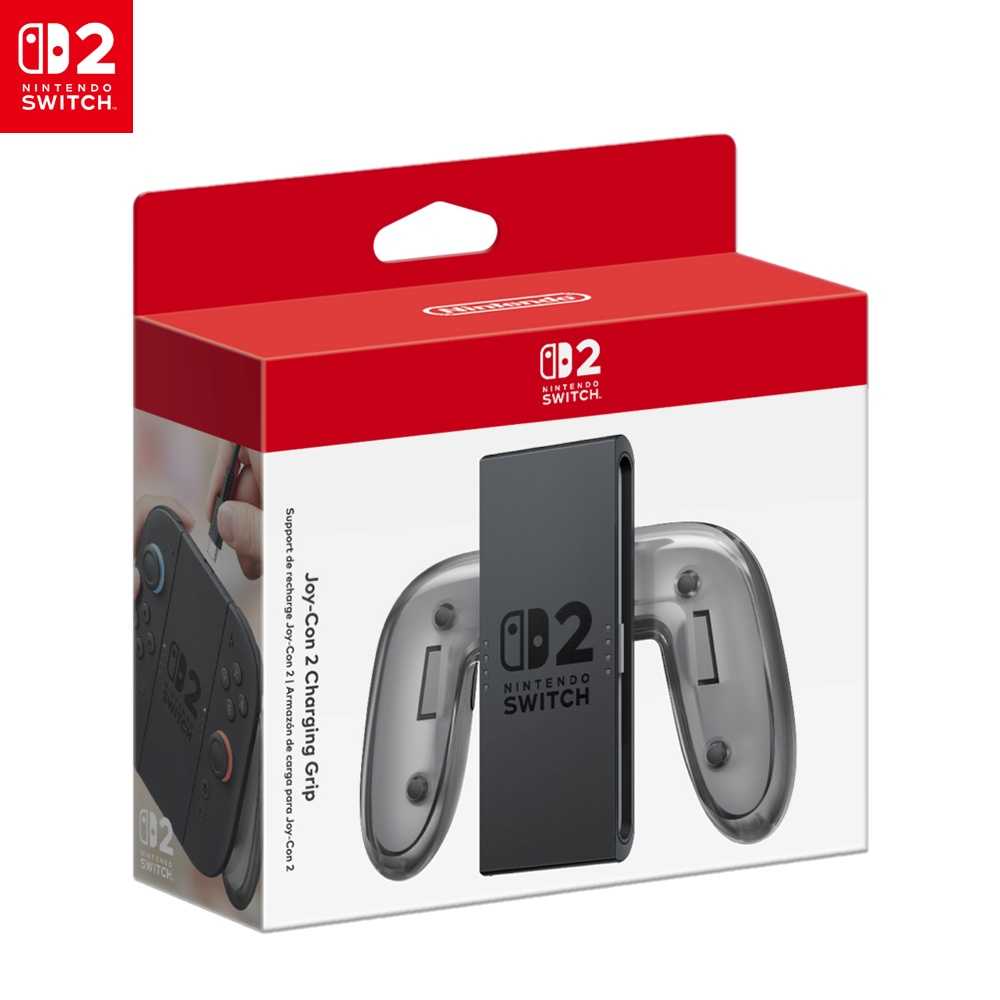 預購 NS2 任天堂 Switch 2 Joy-Con 2 原廠 充電手把 臺灣代理商公司貨