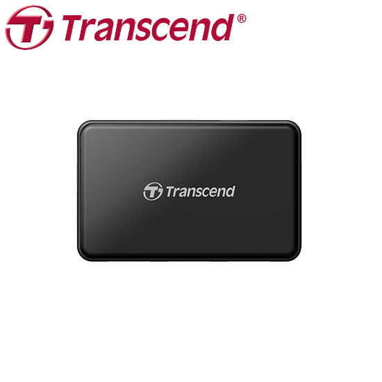 創見 Transcend 極速 USB 3.0 4埠 HUB 集線器 TS HUB3K 附變壓器