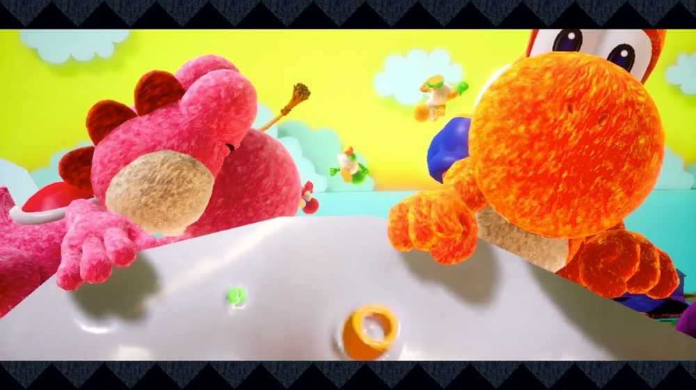 現貨 任天堂 NS Switch 耀西的手工世界 中文版 遊戲片 Yoshi\u0027s Crafted World 公司貨