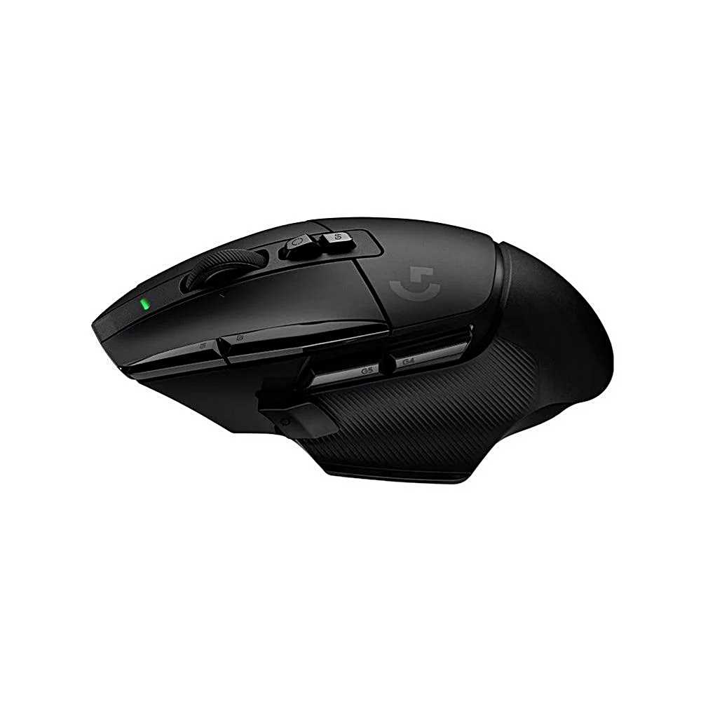 Logitech G 羅技 G502 X LIGHTSPEED 高效能 無線電競滑鼠 岩石黑/皓月白