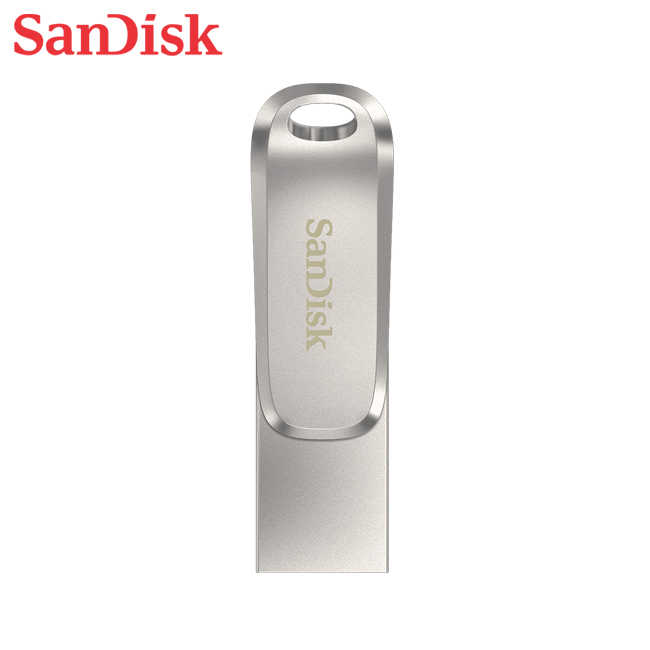 SanDisk Ultra Luxe 1TB USB Type-C 金屬 OTG 隨身碟