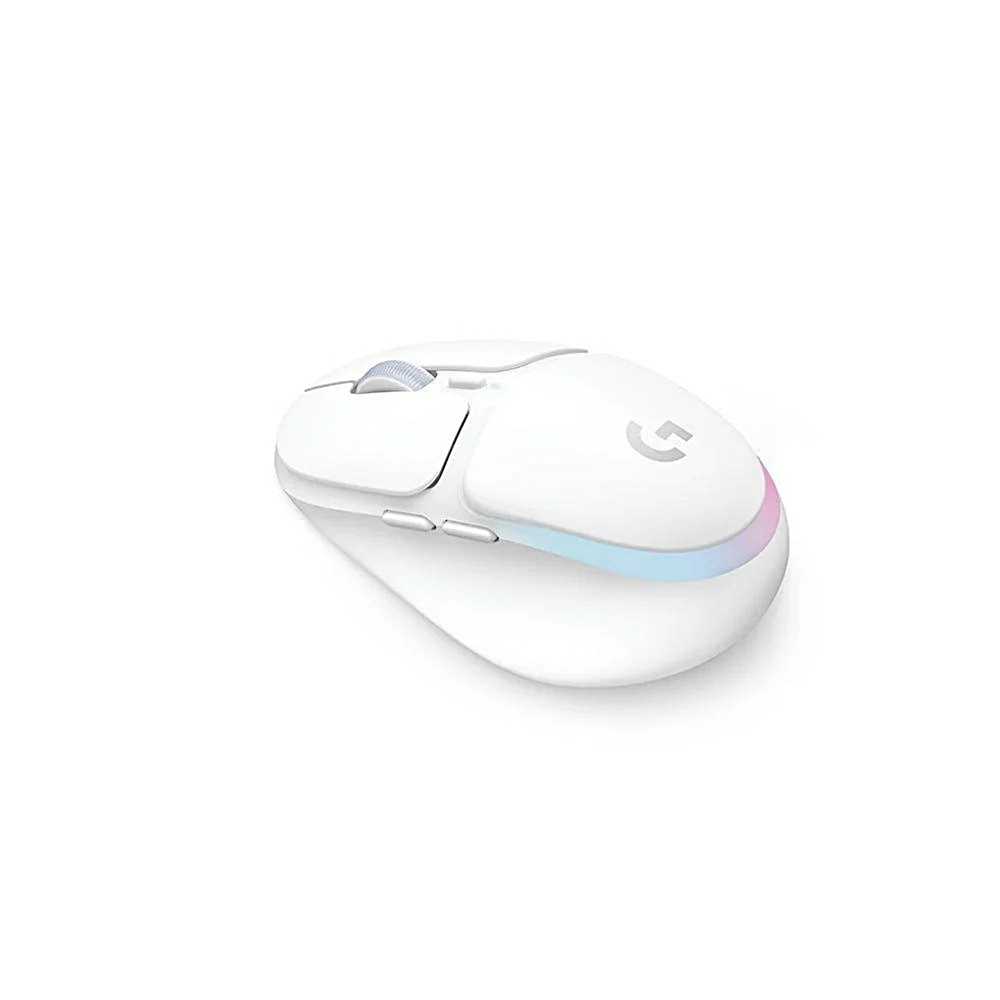 Logitech 羅技 G705 美型炫光多工遊戲滑鼠