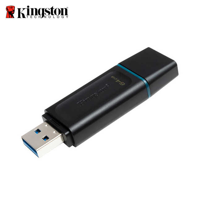 Kingston 金士頓 DTX DataTraveler Exodia 64G USB 3.2 Gen1 隨身碟