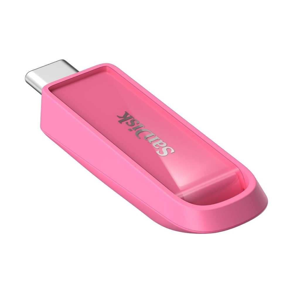 SanDisk Phone Drive Type-C 隨身碟 256G 512G 1TB 海星粉 iPhone16適用