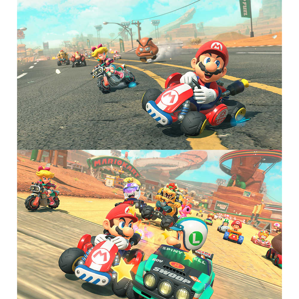 任天堂 NS2 Switch2 瑪利歐賽車世界 中文版 遊戲片 公司貨