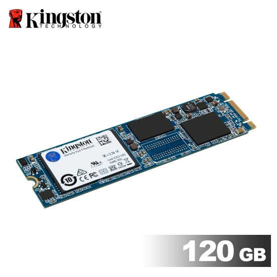 Kingston 金士頓 120GB M.2 2280 SSD 固態硬碟 讀取520MB/s SA500M8