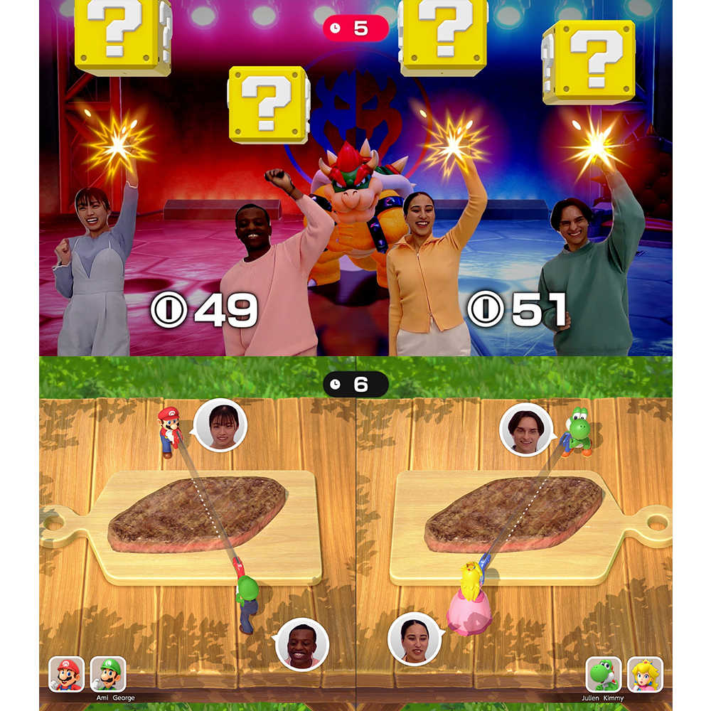 現貨 任天堂 NS2 Switch2 超級瑪利歐派對 空前盛會 Edition 中文版 遊戲片 公司貨