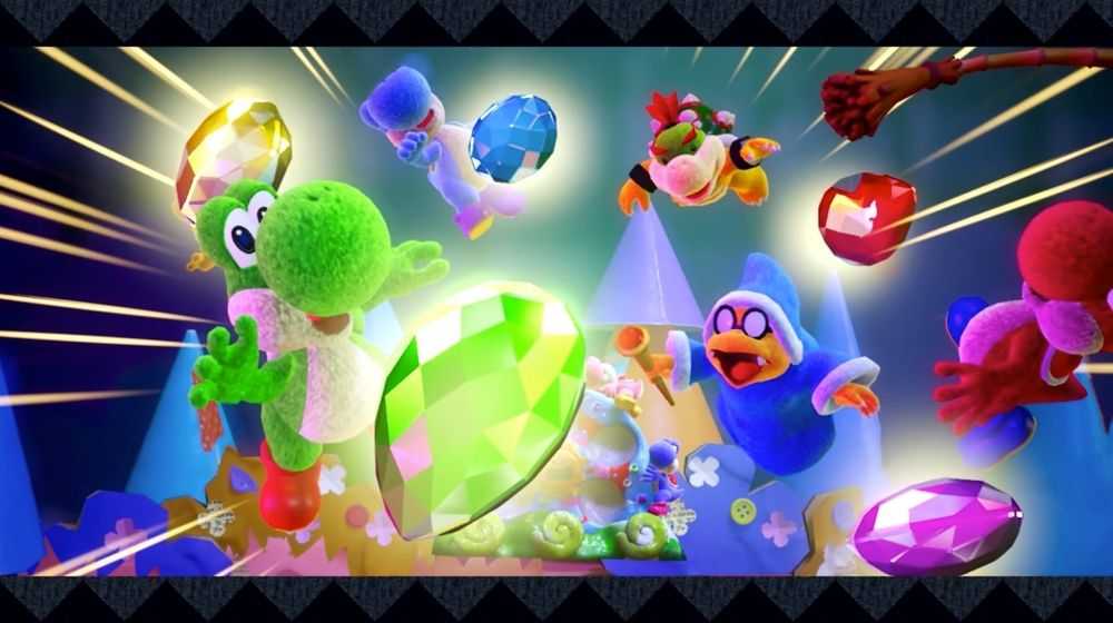 現貨 任天堂 NS Switch 耀西的手工世界 中文版 遊戲片 Yoshi\u0027s Crafted World 公司貨