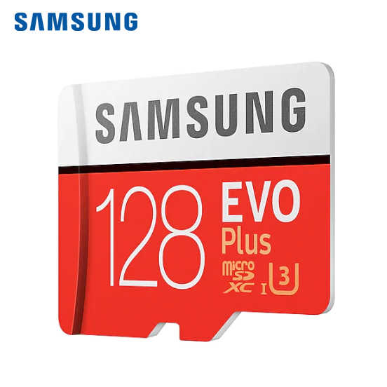 三星 SAMSUNG microSD EVO Plus 128G C10 UHS-I 高速記憶卡