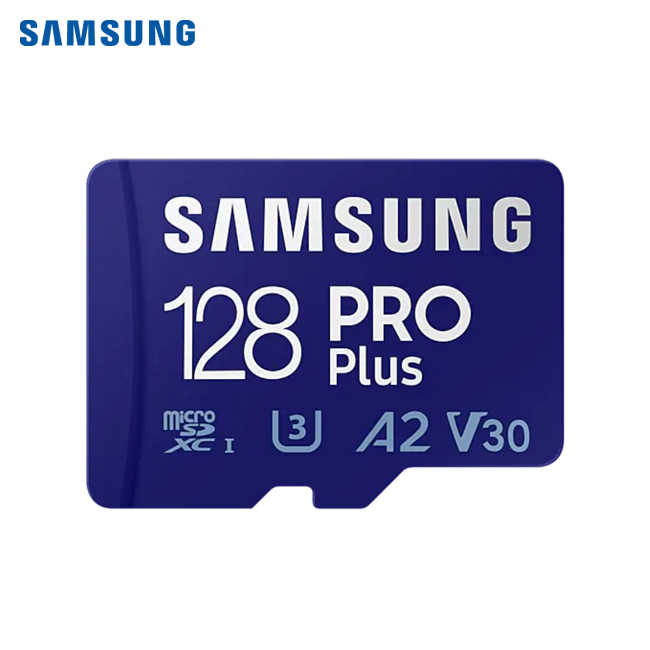 三星 SAMSUNG 128G EVO PRO Plus microSD U3 UHS-I 記憶卡